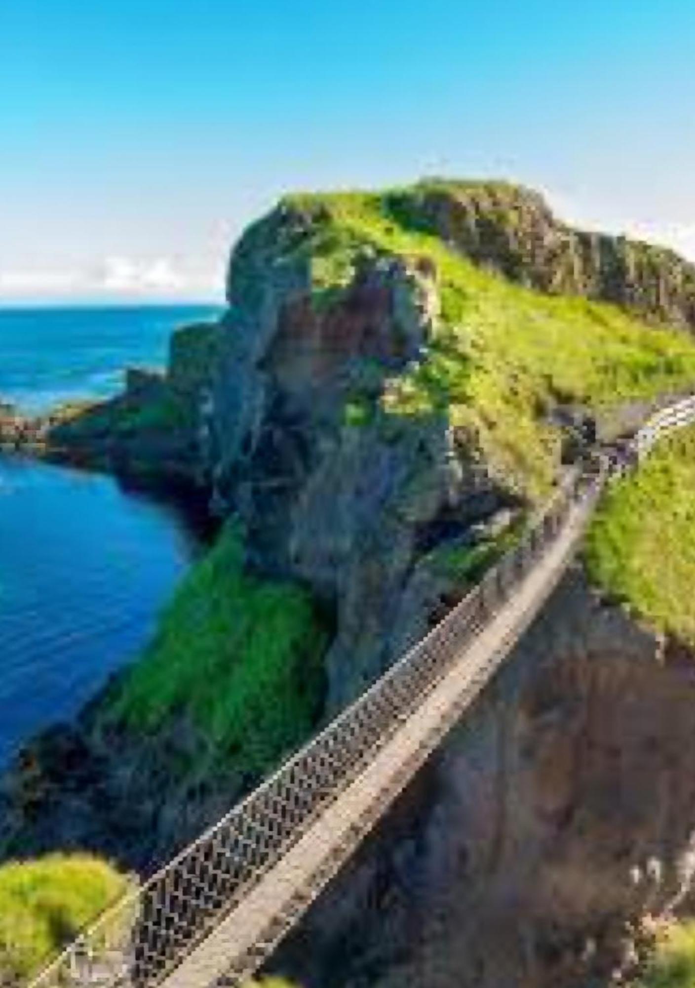 Portrush/Ballyhome Kültér fotó